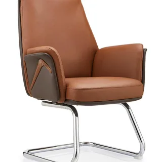 chaise visteur courbé